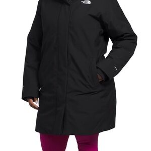 The North Face Women's Black Ski Jacket